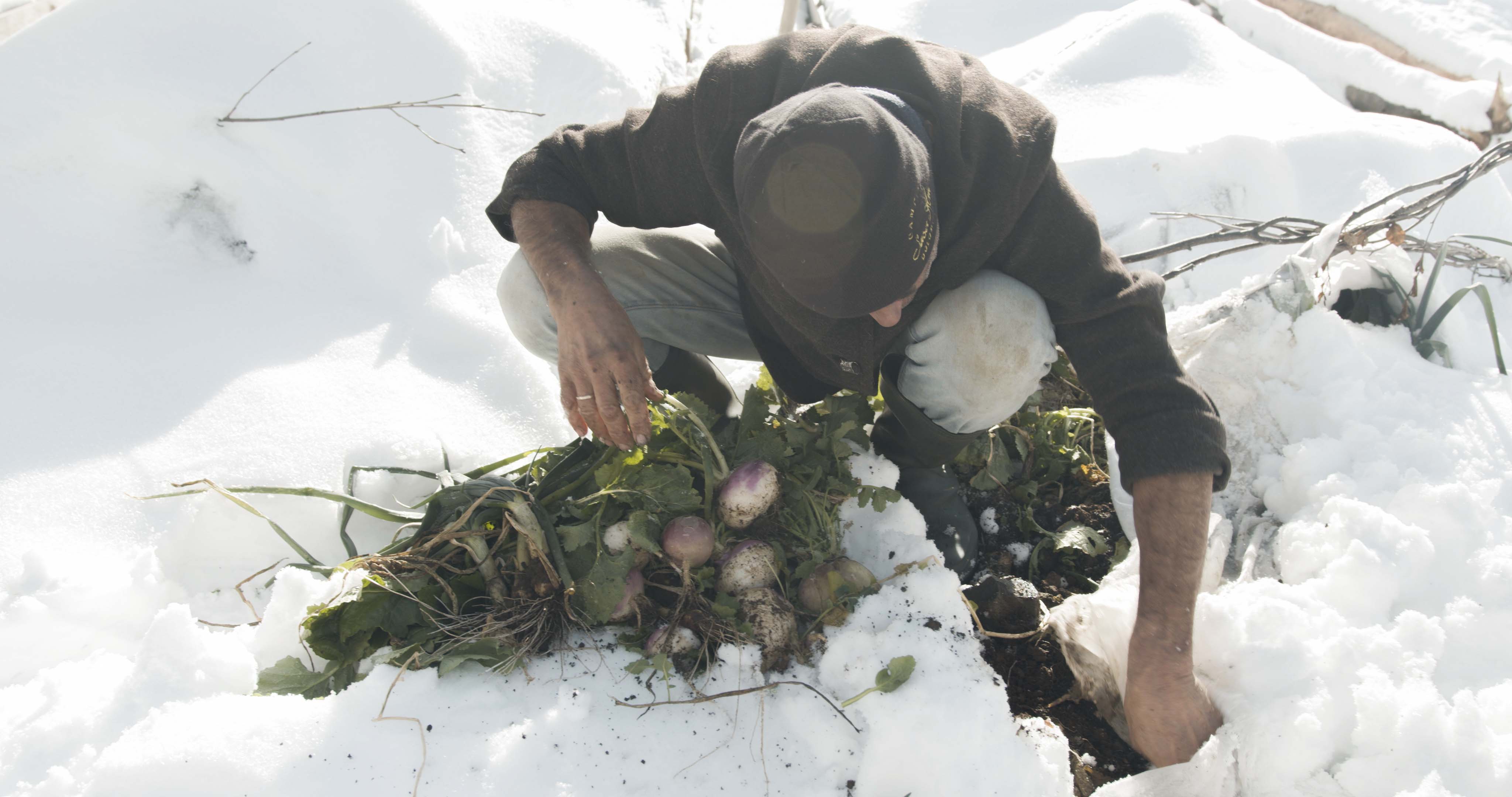 Behind the scenes - Tobias Demetz filming Ulrich Senoner in the Dolomites